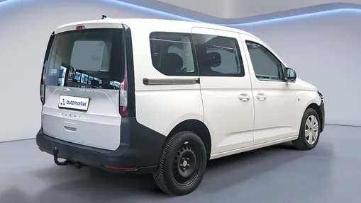 VOLKSWAGEN Caddy osobowy Caddy 2.0 TDI
