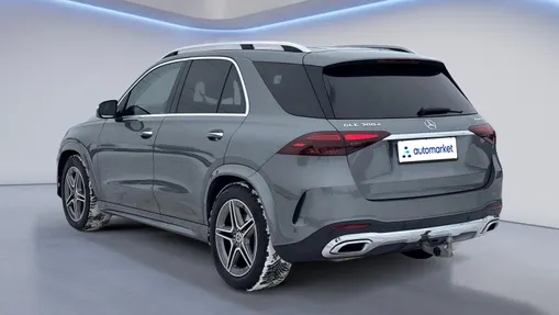 MERCEDES-BENZ GLE GLE 300 d mHEV 4-Matic AMG Line