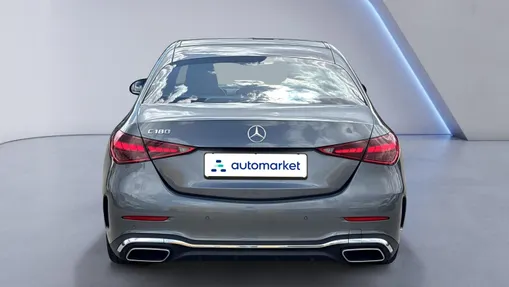 MERCEDES-BENZ C Klasa C 180 mHEV AMG