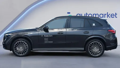 MERCEDES-BENZ GLC GLC 220 d mHEV 4-Matic AMG Line