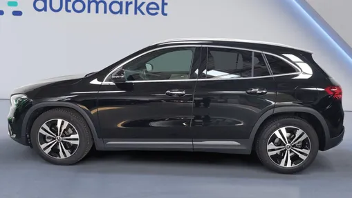MERCEDES-BENZ GLA GLA 200 mHEV Progressive 7G-DCT