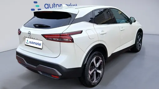 NISSAN Qashqai Qashqai 1.3 DIG-T mHEV N-Connecta Xtronic
