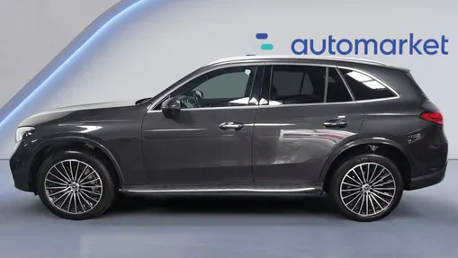 MERCEDES-BENZ GLC GLC 300 mHEV 4-Matic AMG Line