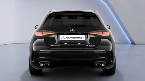 MERCEDES-BENZ A Klasa A 45 S AMG 4-Matic 8G-DCT Nowy