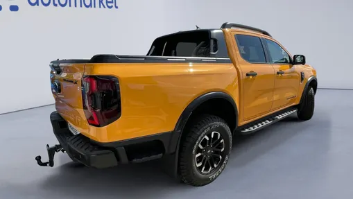 FORD Ranger Ranger 2.0 EcoBlue Bi-Turbo 4x4 DC Wildtrak X aut Nowy
