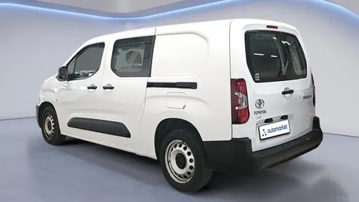 TOYOTA Proace City Proace City 1.5 D-4D Long 2,3t Active (bryg.)