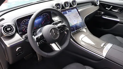 MERCEDES-BENZ GLC GLC Coupe 220 d mHEV 4-Matic AMG Line