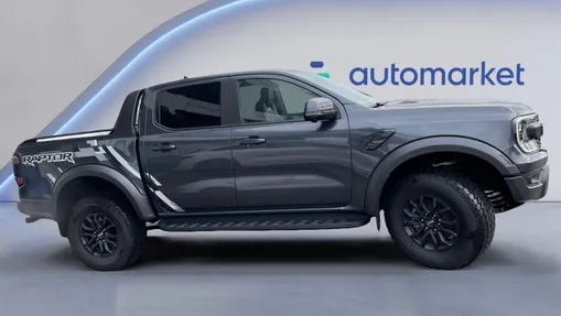 FORD Ranger Ranger 2.0 EcoBlue Bi-Turbo 4x4 DC Raptor aut Nowy