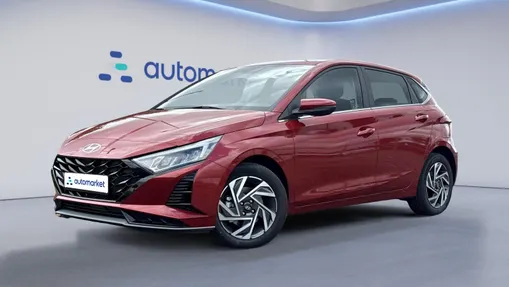 HYUNDAI i20 i20 1.0 T-GDi Modern Nowy
