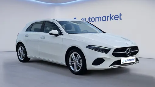 MERCEDES-BENZ A Klasa A 200 Progressive 7G-DCT