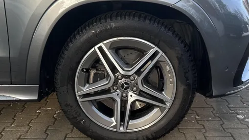 MERCEDES-BENZ GLE GLE 300 d mHEV 4-Matic AMG Line