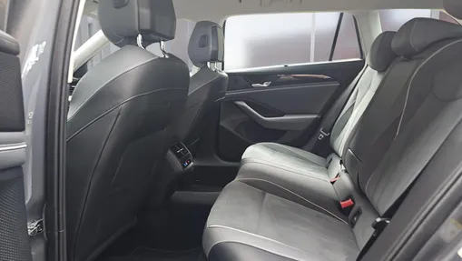 VOLKSWAGEN Passat Passat 1.5 TSI ACT mHEV Business DSG