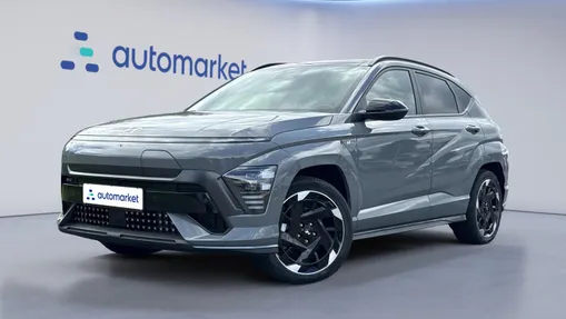 HYUNDAI Kona Kona Electric 65kWh N Line Nowy