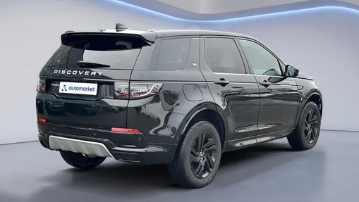 LAND ROVER Discovery Sport Discovery Sport 2.0 D200 mHEV S aut