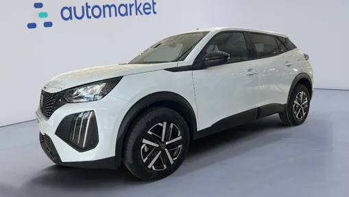PEUGEOT 2008 2008 PureTech mHEV Business e-DCS6 Nowy