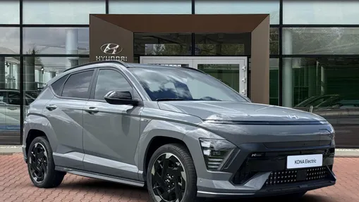 HYUNDAI Kona Kona Electric 65kWh N Line Nowy