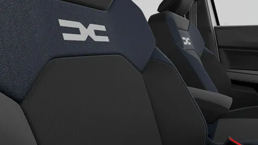 DACIA Duster Duster 1.8 Full Hybrid 155 Expression MMT Nowy