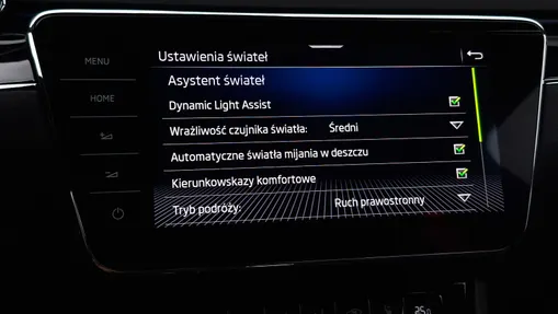 SKODA Superb Superb 2.0 TDI SCR L&K DSG