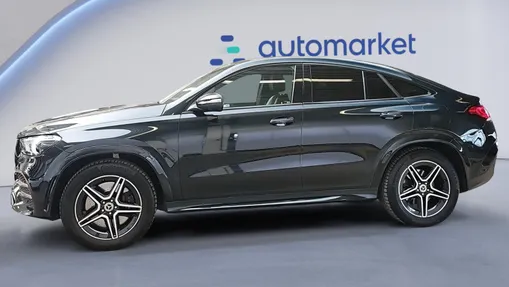 MERCEDES-BENZ GLE GLE Coupe 350 e 4-Matic Advanced Plus