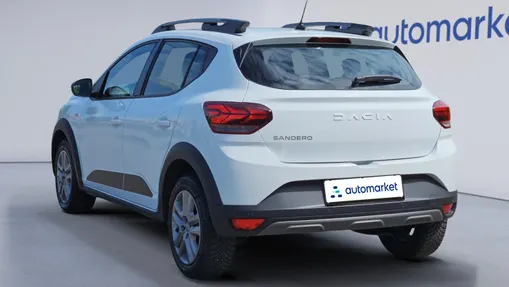 DACIA Sandero Sandero Stepway 1.0 TCe Expression LPG