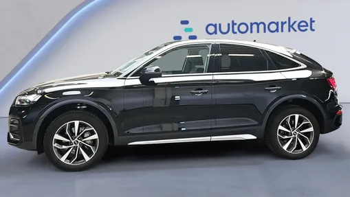 AUDI Q5 Q5 40 TDI mHEV Quattro Advanced S tronic