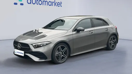 MERCEDES-BENZ A Klasa A 200 7G-DCT
