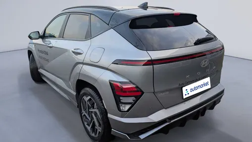 HYUNDAI Kona Kona 1.6 T-GDI N-Line DCT Nowy