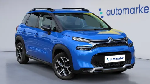 CITROEN C3 Aircross C3 Aircross 1.2 PureTech Shine Pack S&S