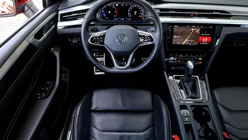 VOLKSWAGEN Arteon Arteon 2.0 TDI 4Motion R-Line DSG