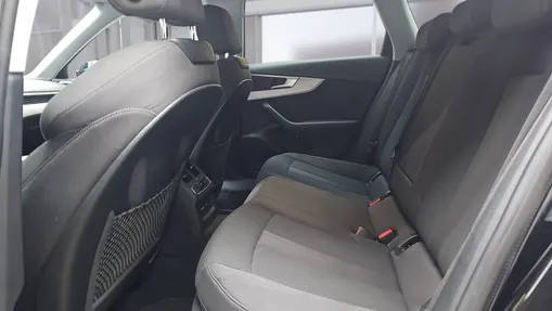 AUDI A4 A4 35 TDI mHEV S tronic