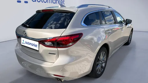 MAZDA 6 6 2.0 Center-Line aut