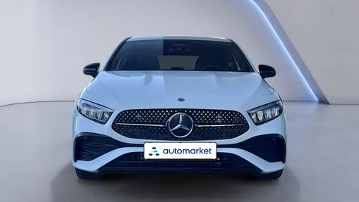 MERCEDES-BENZ A Klasa A 200 AMG Line 7G-DCT