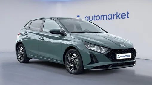 HYUNDAI i20 i20 1.0 T-GDi Modern Nowy