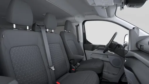 FORD Transit Custom Transit Custom Kombi 2.0 EcoBlue 320 L2H1 Limited Aut. M1 Nowy