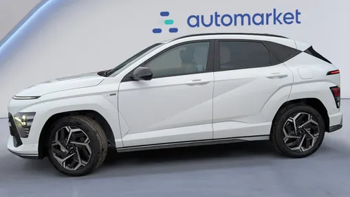 HYUNDAI Kona Kona 1.6 T-GDI N-Line DCT Nowy