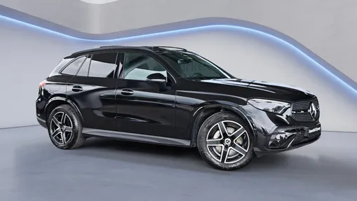 MERCEDES-BENZ GLC GLC 200 mHEV 4-Matic AMG Line