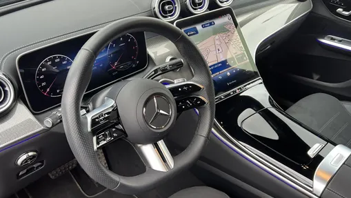 MERCEDES-BENZ GLC GLC 200 d mHEV 4-Matic AMG Line