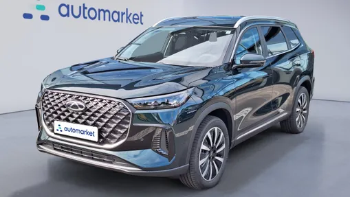 CHERY Tiggo 8 Tiggo 8 1.6 T-GDI Prestige DCT Nowy