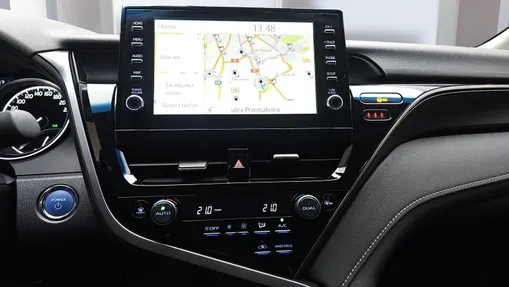 TOYOTA Camry Camry 2.5 Hybrid Prestige CVT