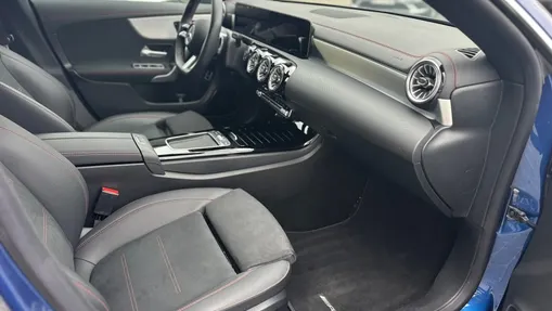 MERCEDES-BENZ CLA CLA 200 mHEV AMG Line 7G-DCT