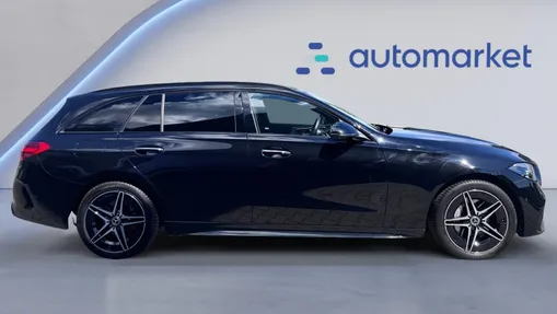 MERCEDES-BENZ C Klasa C 300 e PHEV AMG