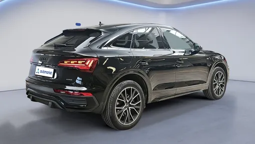 AUDI Q5 Q5 40 TDI mHEV Quattro S Line S tronic