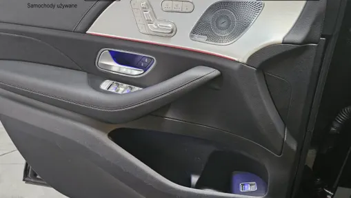 MERCEDES-BENZ GLE GLE Coupe 400 d 4-Matic Executive