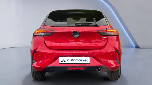 OPEL Corsa Corsa 1.2 T mHEV Yes 2025 eDCT Nowy