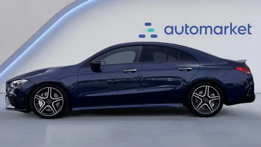 MERCEDES-BENZ CLA AMG CLA 35 4-Matic 7G-DCT