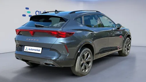CUPRA Formentor Formentor 1.5 eTSI mHEV DSG