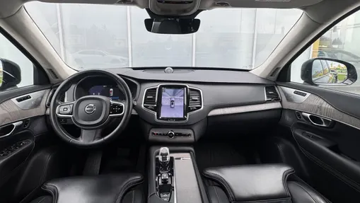 VOLVO XC90 XC90 T8 AWD Plug-In Hybrid Ultimate Dark 7os aut