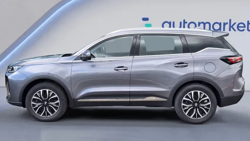 CHERY Tiggo 7 Tiggo 7 1.5 T-GDI Super Hybrid Comfort DHT Nowy
