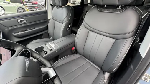 JAECOO J7 J7 1.5 T-GDI Super Hybrid Exclusive DHT Nowy