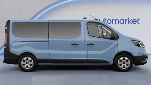 RENAULT Trafic Trafic Kombi 2.0 Blue dCi L2 Equilibre aut Nowy